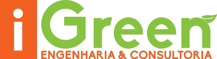 Imagem contem a logo da iGreen